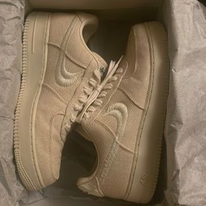 Air Force 1 Stussy